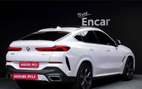 BMW X6, 2021 год, 5 580 000 рублей, 2 фотография