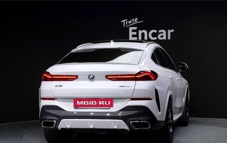 BMW X6, 2021 год, 5 580 000 рублей, 4 фотография