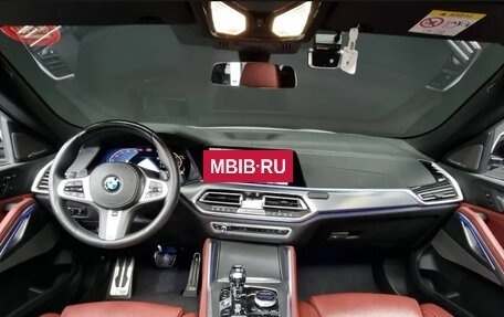 BMW X6, 2021 год, 5 580 000 рублей, 7 фотография