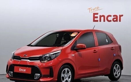 KIA Morning III, 2021 год, 965 000 рублей, 2 фотография