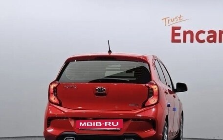 KIA Morning III, 2021 год, 965 000 рублей, 3 фотография