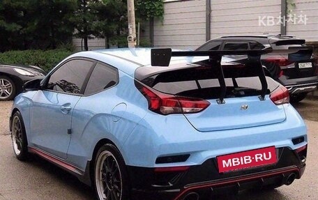 Hyundai Veloster II, 2021 год, 2 294 000 рублей, 3 фотография