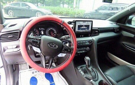 Hyundai Veloster II, 2021 год, 2 294 000 рублей, 8 фотография