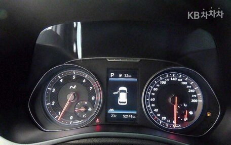 Hyundai Veloster II, 2021 год, 2 294 000 рублей, 10 фотография