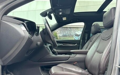 Cadillac XT6 I, 2021 год, 4 125 000 рублей, 4 фотография