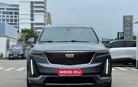 Cadillac XT6 I, 2021 год, 4 125 000 рублей, 2 фотография