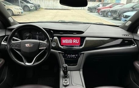 Cadillac XT6 I, 2021 год, 4 125 000 рублей, 3 фотография