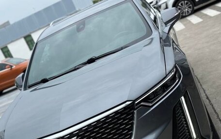 Cadillac XT6 I, 2021 год, 4 125 000 рублей, 14 фотография