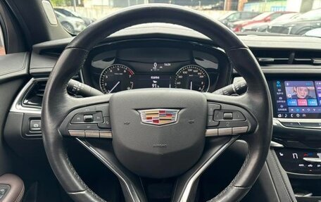 Cadillac XT6 I, 2021 год, 4 125 000 рублей, 16 фотография