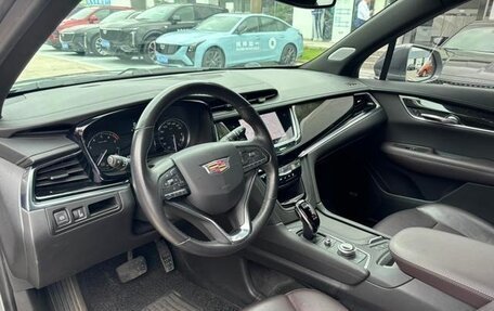 Cadillac XT6 I, 2021 год, 4 125 000 рублей, 17 фотография