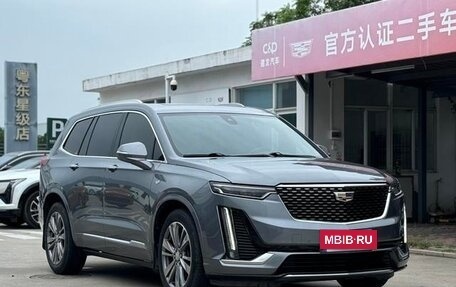 Cadillac XT6 I, 2021 год, 4 125 000 рублей, 13 фотография