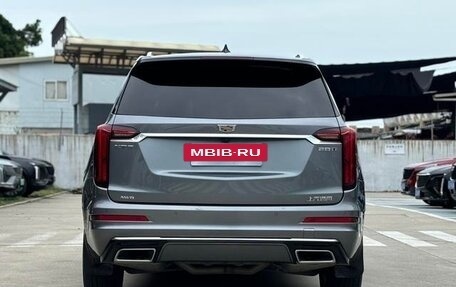 Cadillac XT6 I, 2021 год, 4 125 000 рублей, 12 фотография
