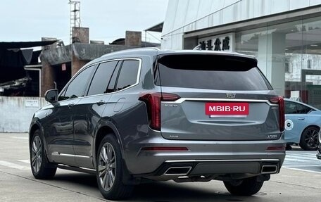 Cadillac XT6 I, 2021 год, 4 125 000 рублей, 15 фотография
