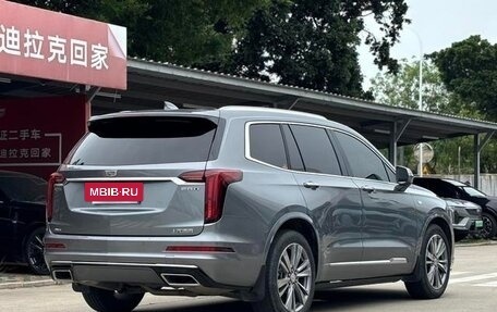 Cadillac XT6 I, 2021 год, 4 125 000 рублей, 19 фотография