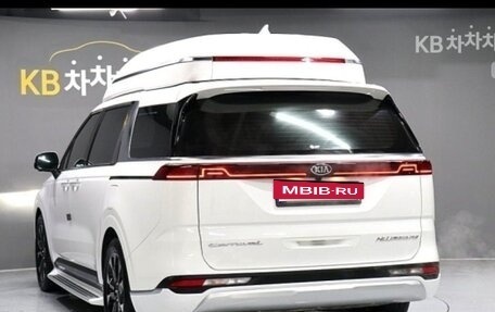 KIA Carnival, 2021 год, 2 565 000 рублей, 4 фотография
