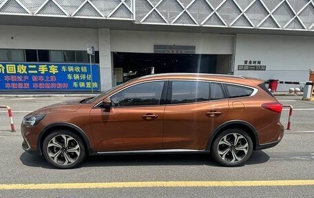 Ford Focus IV, 2021 год, 1 050 030 рублей, 10 фотография