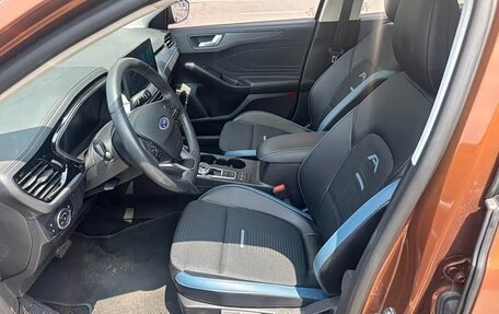 Ford Focus IV, 2021 год, 1 050 030 рублей, 15 фотография