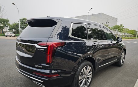 Cadillac XT6 I, 2022 год, 3 378 000 рублей, 3 фотография