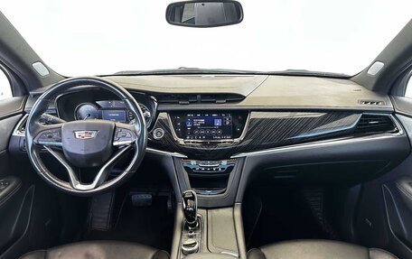 Cadillac XT6 I, 2022 год, 3 378 000 рублей, 5 фотография