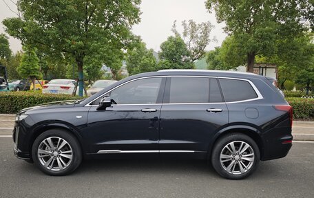 Cadillac XT6 I, 2022 год, 3 378 000 рублей, 9 фотография