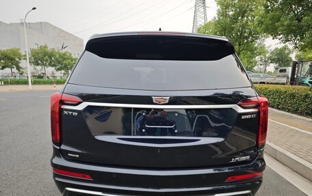 Cadillac XT6 I, 2022 год, 3 378 000 рублей, 10 фотография