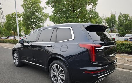 Cadillac XT6 I, 2022 год, 3 378 000 рублей, 11 фотография