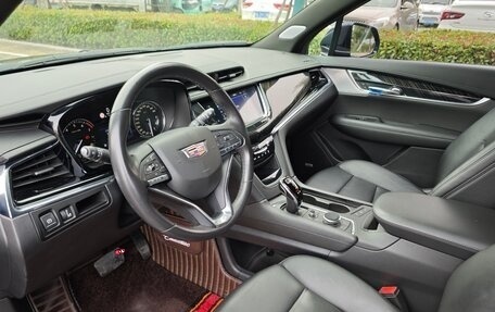 Cadillac XT6 I, 2022 год, 3 378 000 рублей, 4 фотография