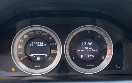 Volvo XC60 II, 2011 год, 1 095 000 рублей, 18 фотография