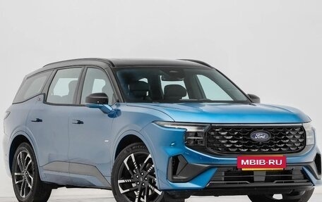 Ford Edge, 2025 год, 5 506 000 рублей, 3 фотография