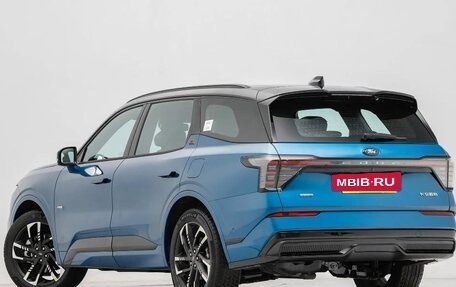 Ford Edge, 2025 год, 5 506 000 рублей, 5 фотография