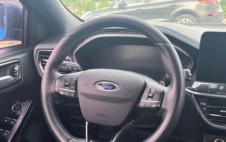Ford Focus IV, 2022 год, 1 130 000 рублей, 7 фотография