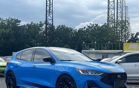 Ford Focus IV, 2022 год, 1 130 000 рублей, 11 фотография