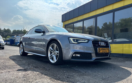 Audi A5, 2014 год, 1 649 000 рублей, 10 фотография