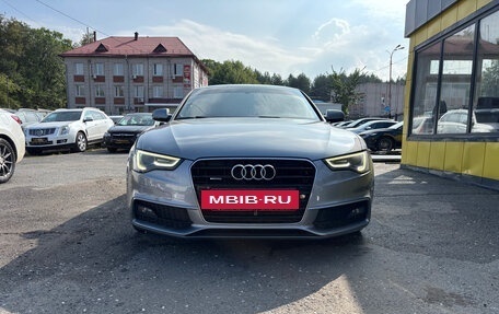 Audi A5, 2014 год, 1 649 000 рублей, 8 фотография