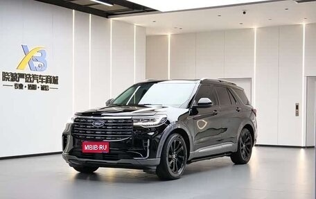 Ford Explorer VI, 2022 год, 2 613 000 рублей, 1 фотография