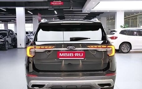 Ford Explorer VI, 2022 год, 2 613 000 рублей, 5 фотография