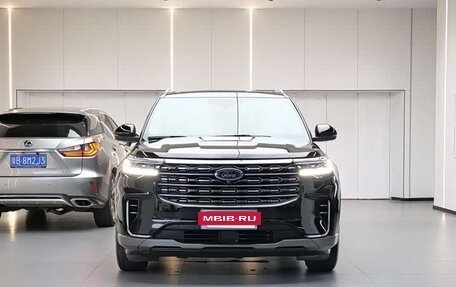 Ford Explorer VI, 2022 год, 2 613 000 рублей, 2 фотография