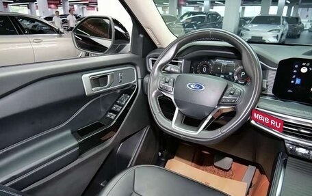 Ford Explorer VI, 2022 год, 2 613 000 рублей, 6 фотография