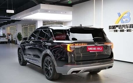 Ford Explorer VI, 2022 год, 2 613 000 рублей, 4 фотография