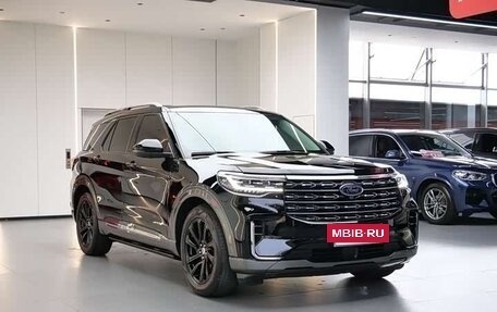 Ford Explorer VI, 2022 год, 2 613 000 рублей, 20 фотография
