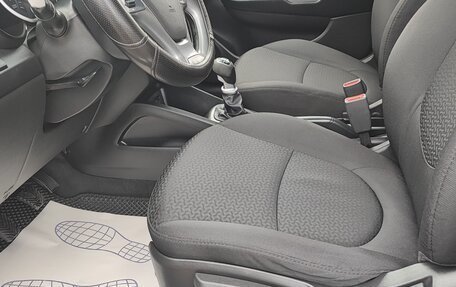 KIA Rio III рестайлинг, 2016 год, 930 000 рублей, 11 фотография