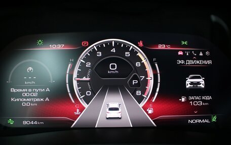 Haval F7x I, 2023 год, 2 490 000 рублей, 7 фотография