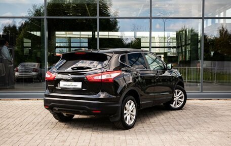 Nissan Qashqai, 2015 год, 1 400 000 рублей, 2 фотография