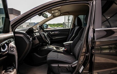 Nissan Qashqai, 2015 год, 1 400 000 рублей, 12 фотография