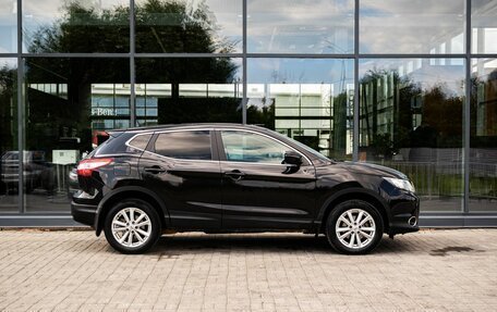 Nissan Qashqai, 2015 год, 1 400 000 рублей, 8 фотография