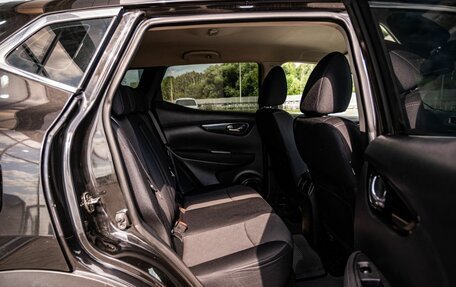 Nissan Qashqai, 2015 год, 1 400 000 рублей, 13 фотография