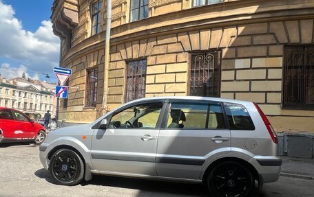 Ford Fusion I, 2008 год, 395 000 рублей, 7 фотография