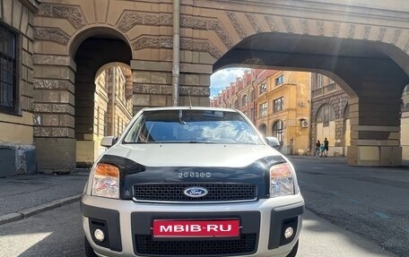Ford Fusion I, 2008 год, 395 000 рублей, 1 фотография