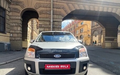 Ford Fusion I, 2008 год, 395 000 рублей, 1 фотография
