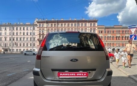 Ford Fusion I, 2008 год, 395 000 рублей, 6 фотография